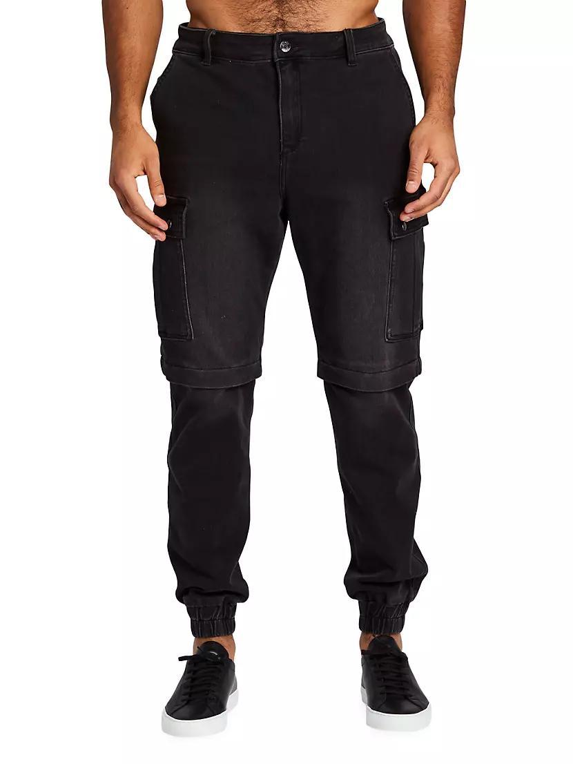 John Relaxed Cargo Pants Product Image