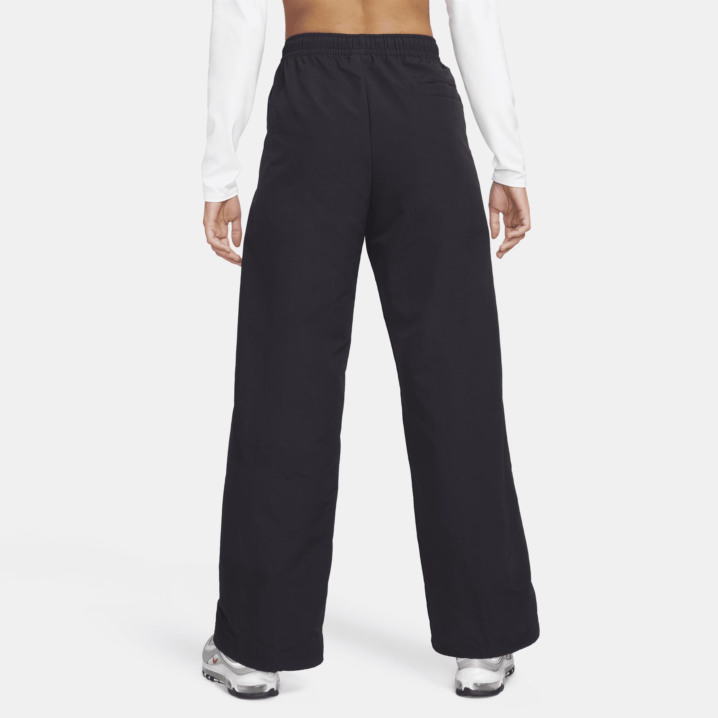 Women's Nike Sportswear Everything Wovens Mid-Rise Open-Hem Pants Product Image