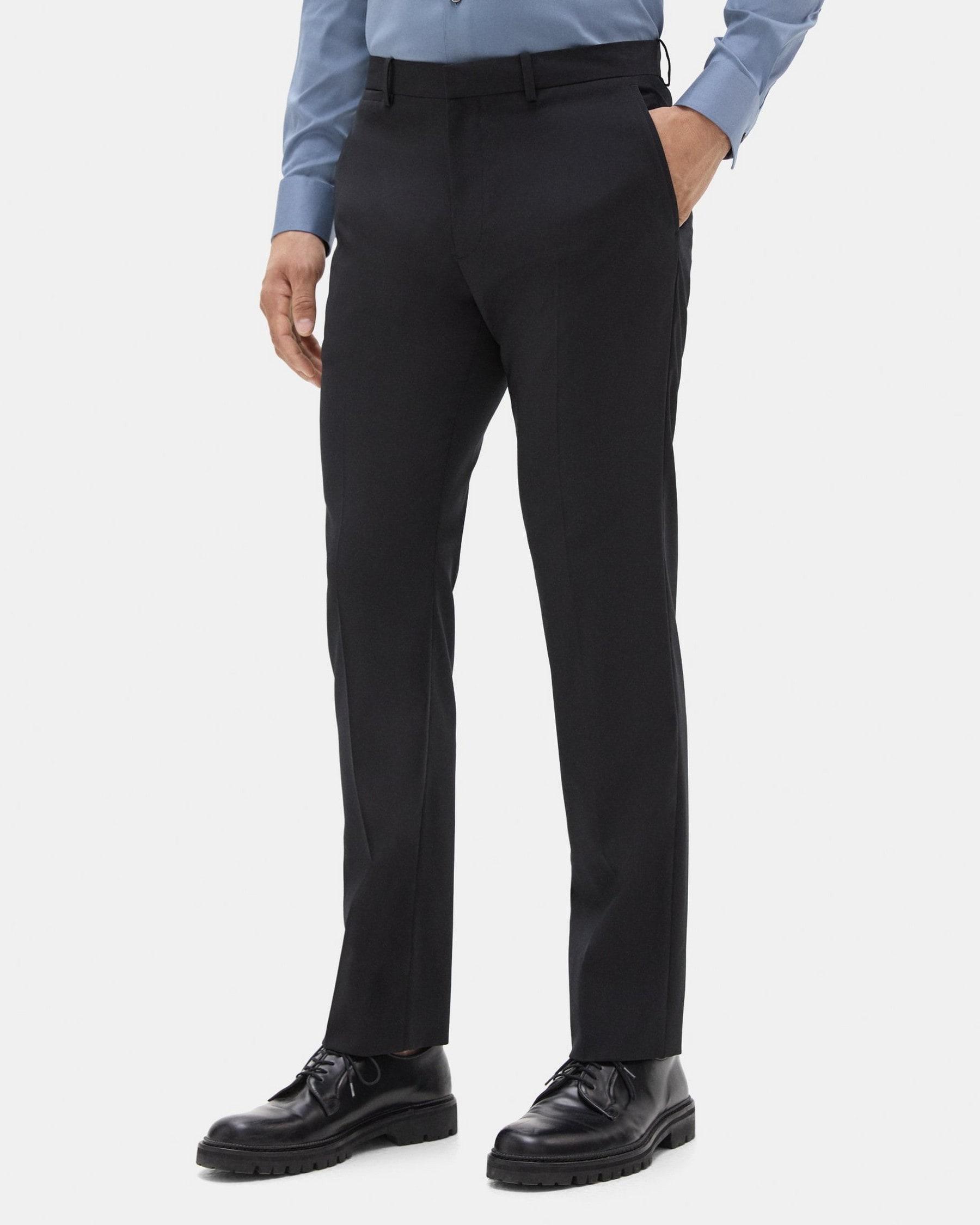 Straight-Fit Suit Pant in Sartorial Suiting Product Image