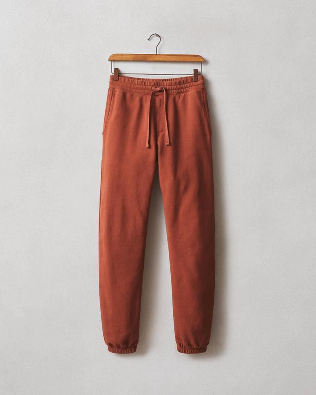 Classic Sweatpant - Smoked Paprika Product Image