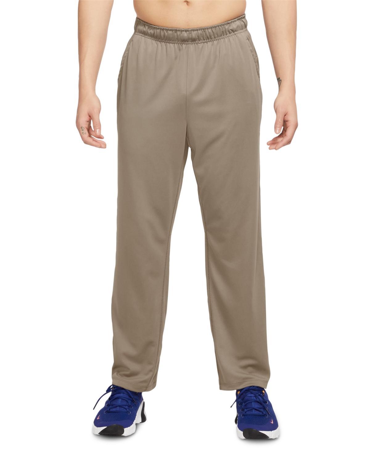 Mens Nike Totality Dri-FIT Open-Hem Versatile Pants Product Image