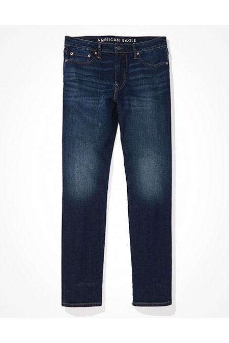 AE AirFlex Relaxed Straight Jean Men's Product Image