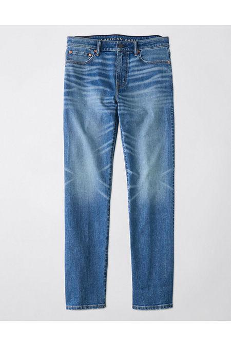 AE AirFlex Ultrasoft Relaxed Straight Jean Mens Product Image