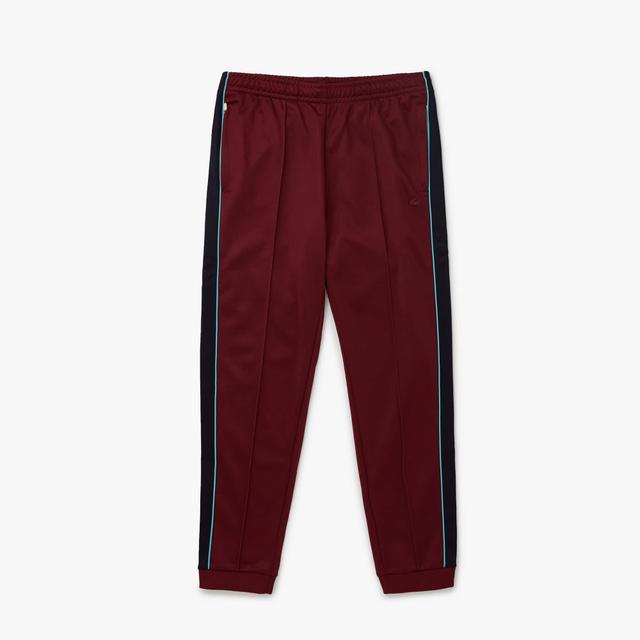 Men's Paris Regular Fit Colorblock Sweatpants Product Image