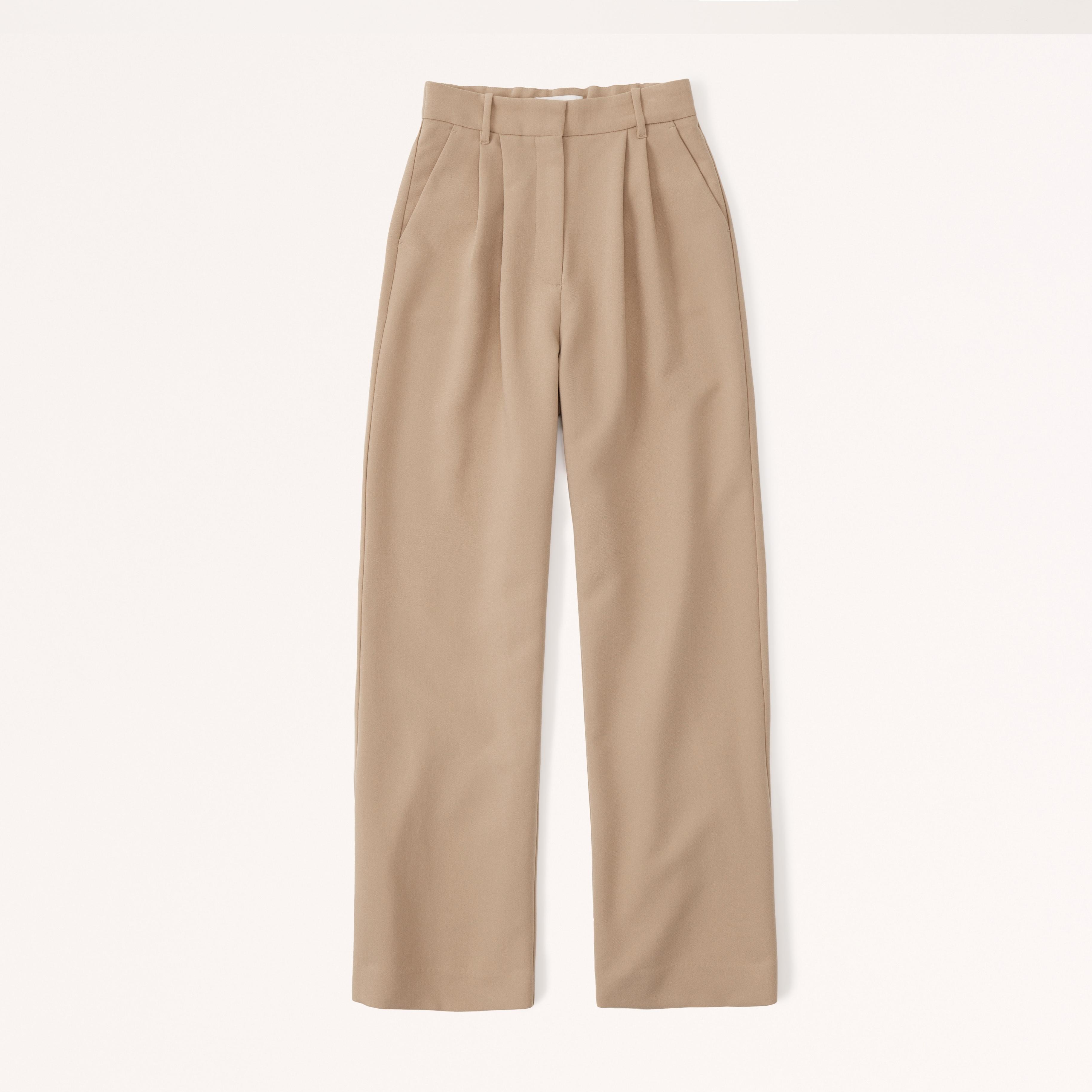 A&F Sloane Tailored Pant Product Image