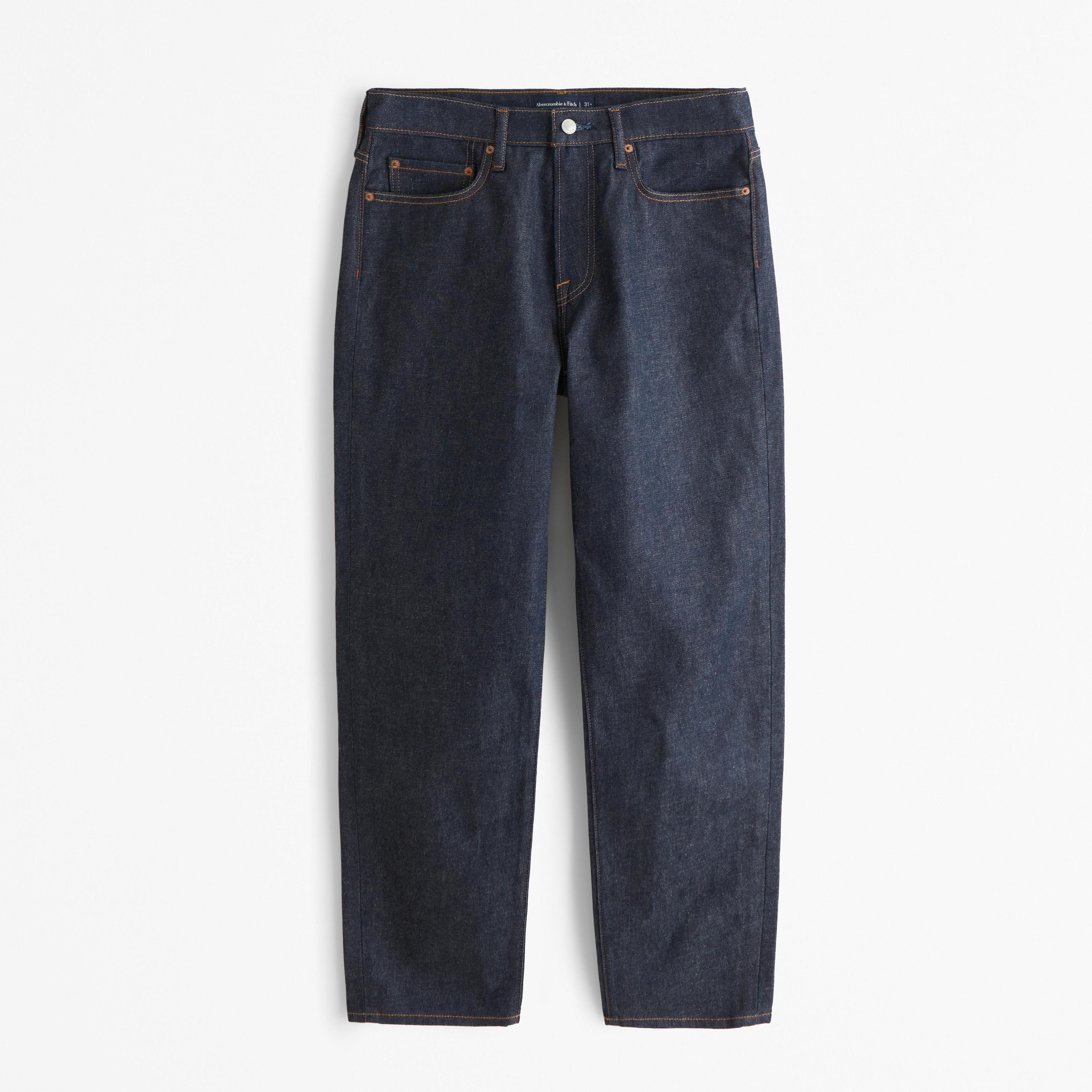 Athletic Loose Jean Product Image