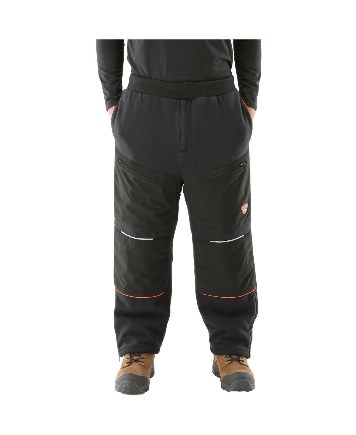 RefrigiWear Mens PolarForce Lightweight Insulated Sweatpants Product Image