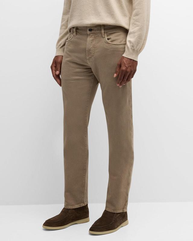 Men's Straight Leg 5-Pocket Pants Product Image