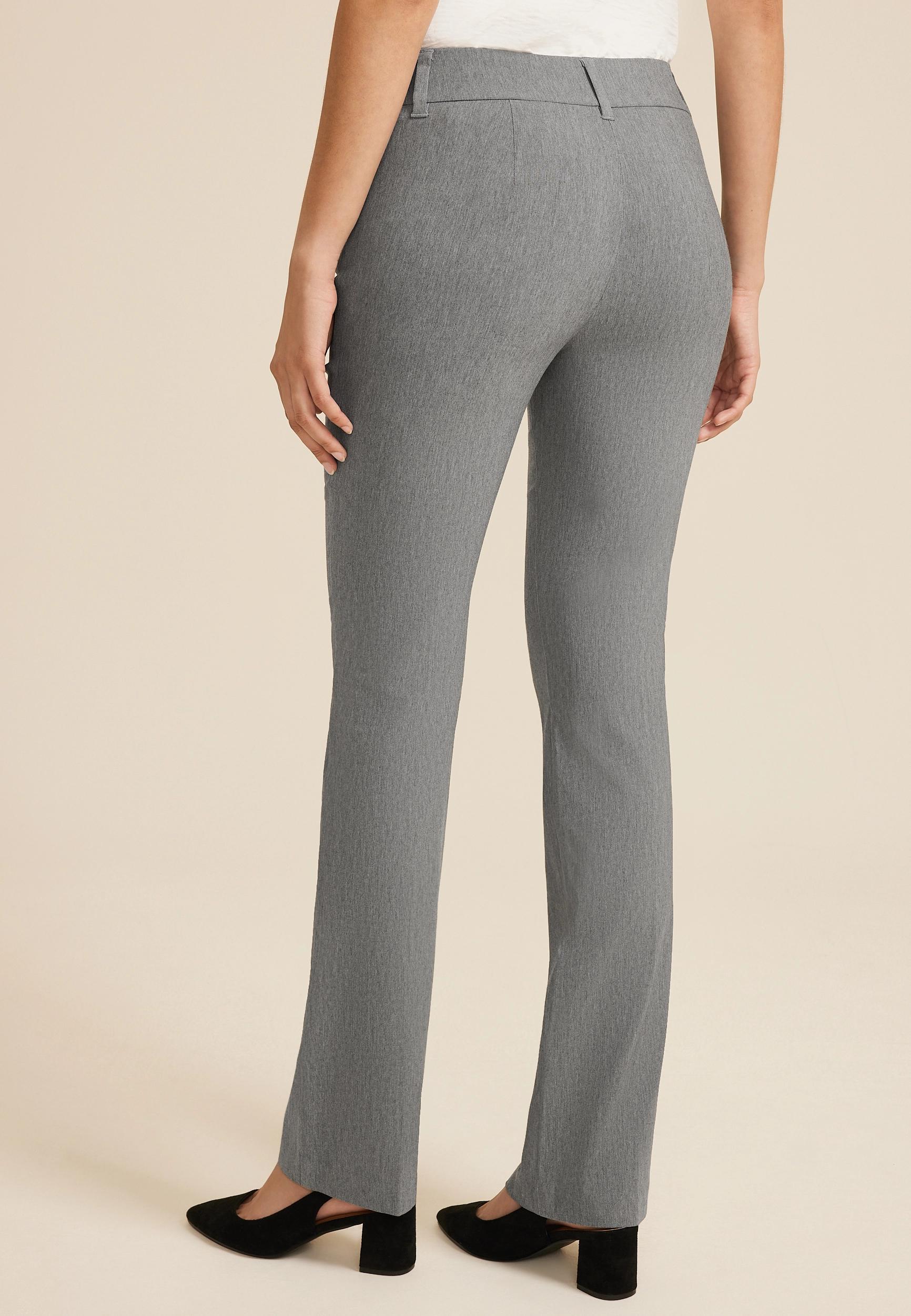 Bengaline Mid Rise Bootcut Pant Product Image