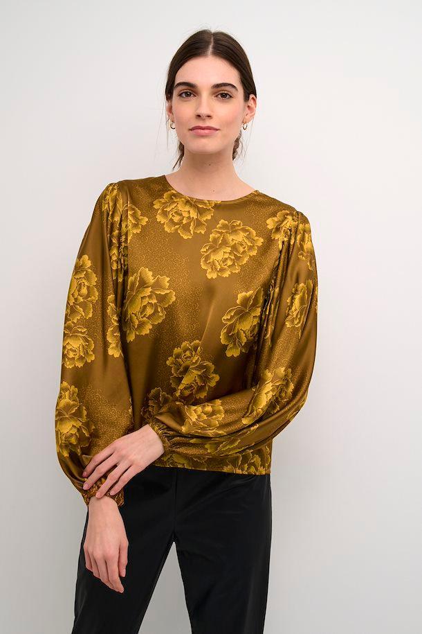 CUrosie Blouse Product Image