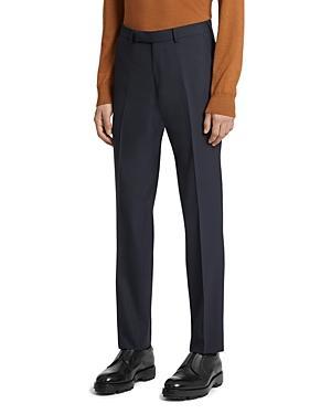 ZEGNA High Performance Wool Trousers Product Image