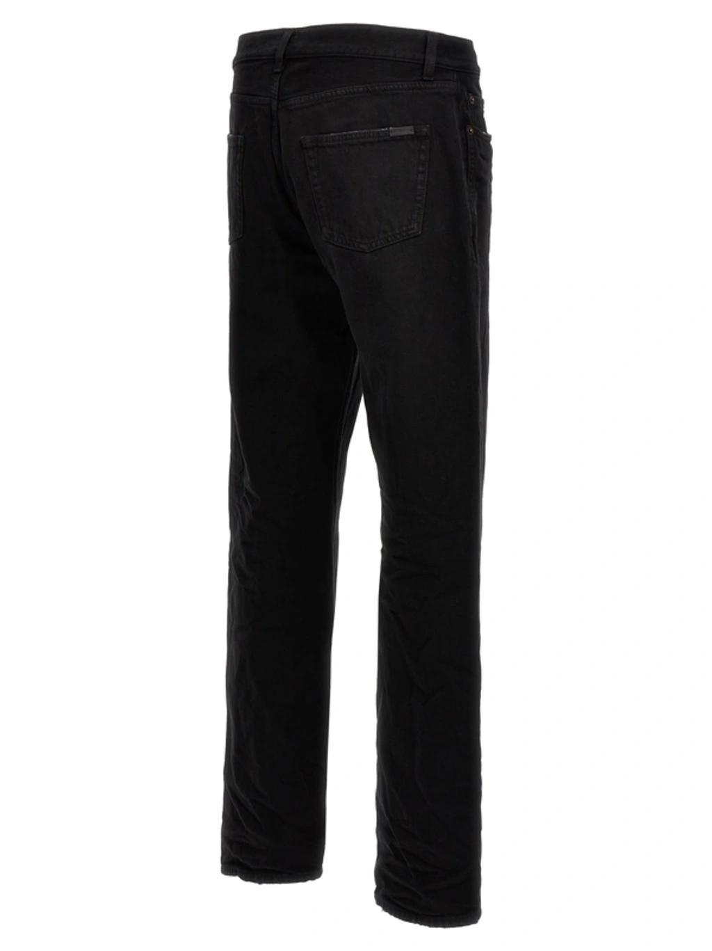 Etienne Denim Jeans In Osaka Black Product Image