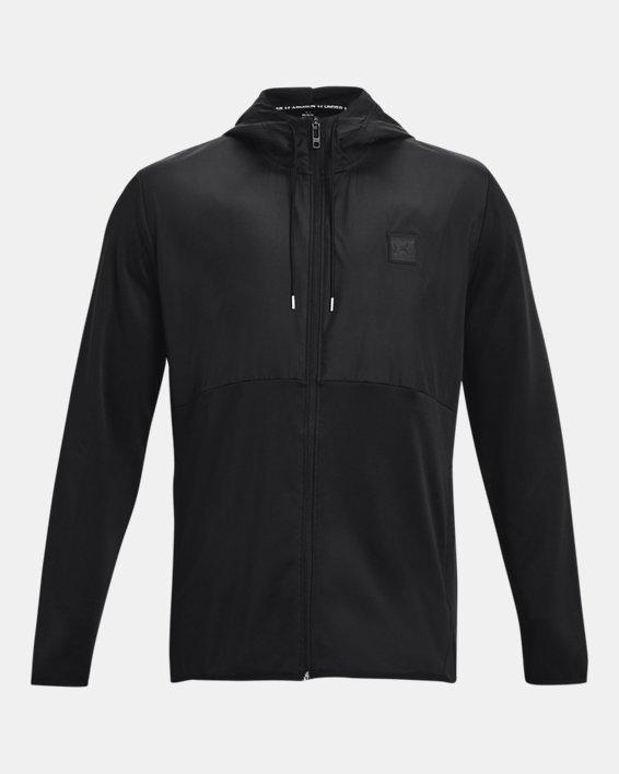 Men's Armour Fleece® Storm Full-Zip Hoodie Product Image