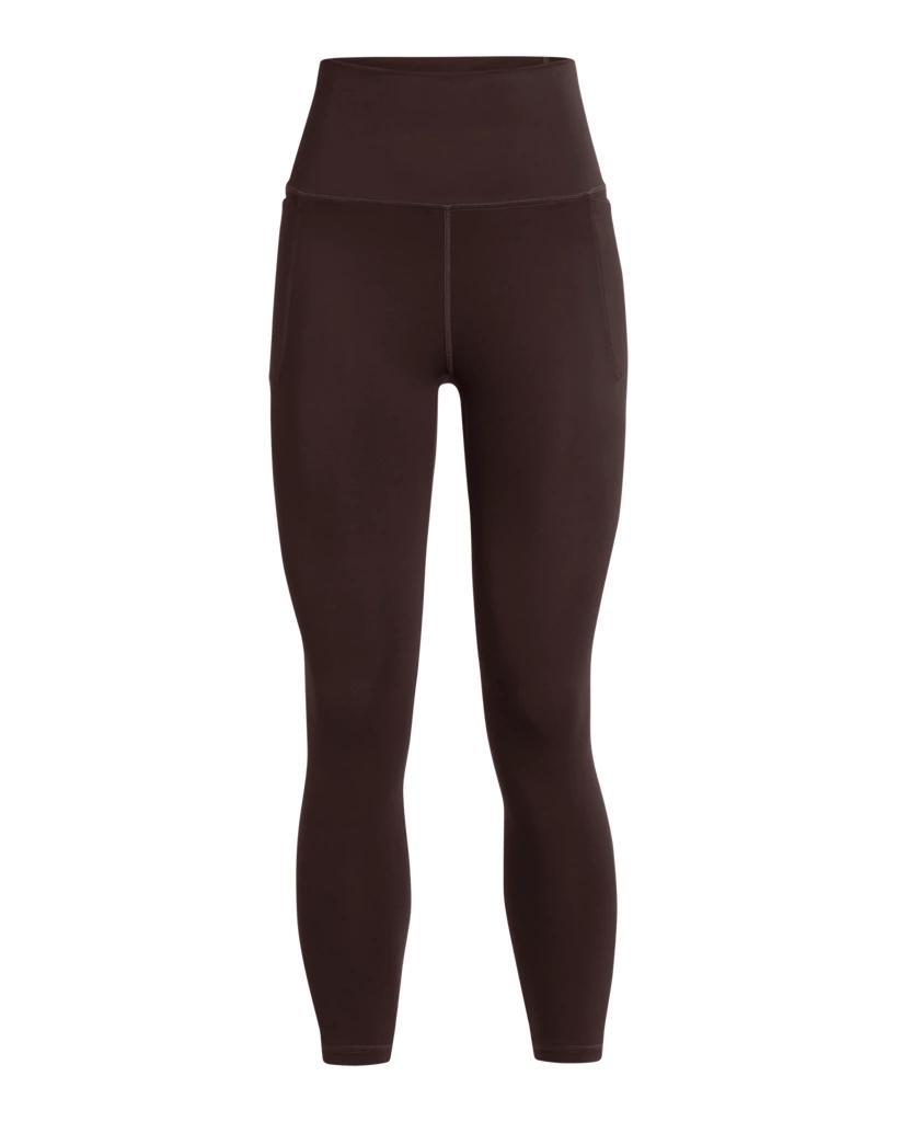 Women's UA Meridian Ultra High Rise Ankle Leggings Product Image