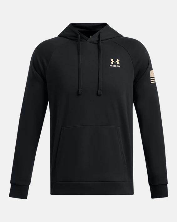 Mens UA Freedom Flag Hoodie Product Image