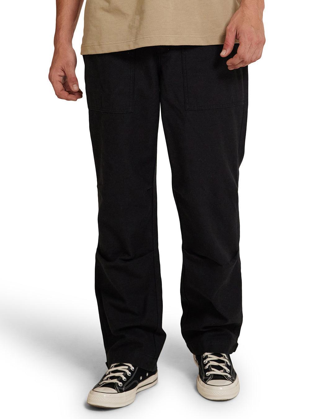 Dennis Fatigue Pant - Anthracite Product Image