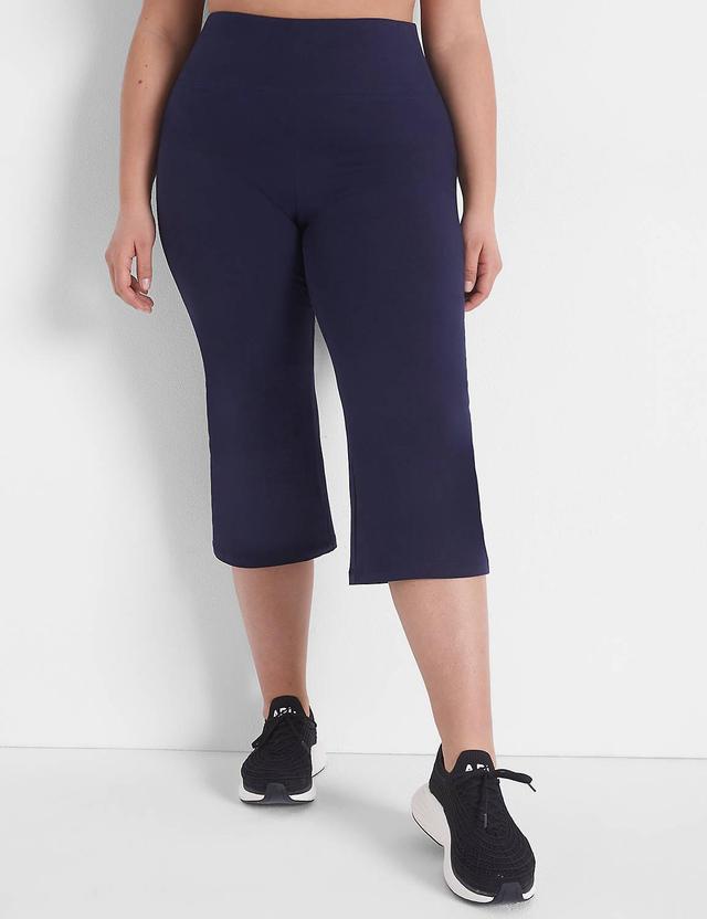 LIVI Signature Stretch Yoga Capri Product Image