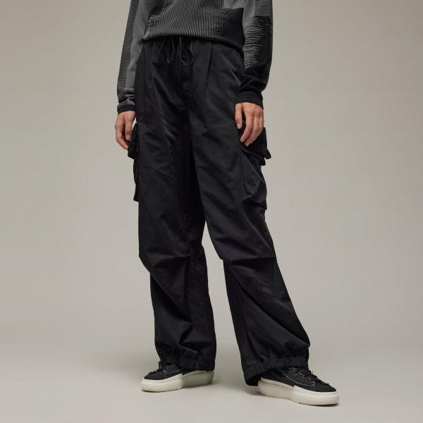 Y-3 Twill Cargo Pants Product Image