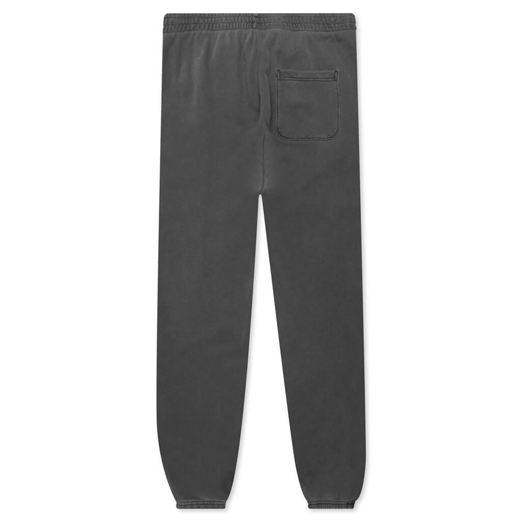 Interval Sweats - Washed Black Male Product Image