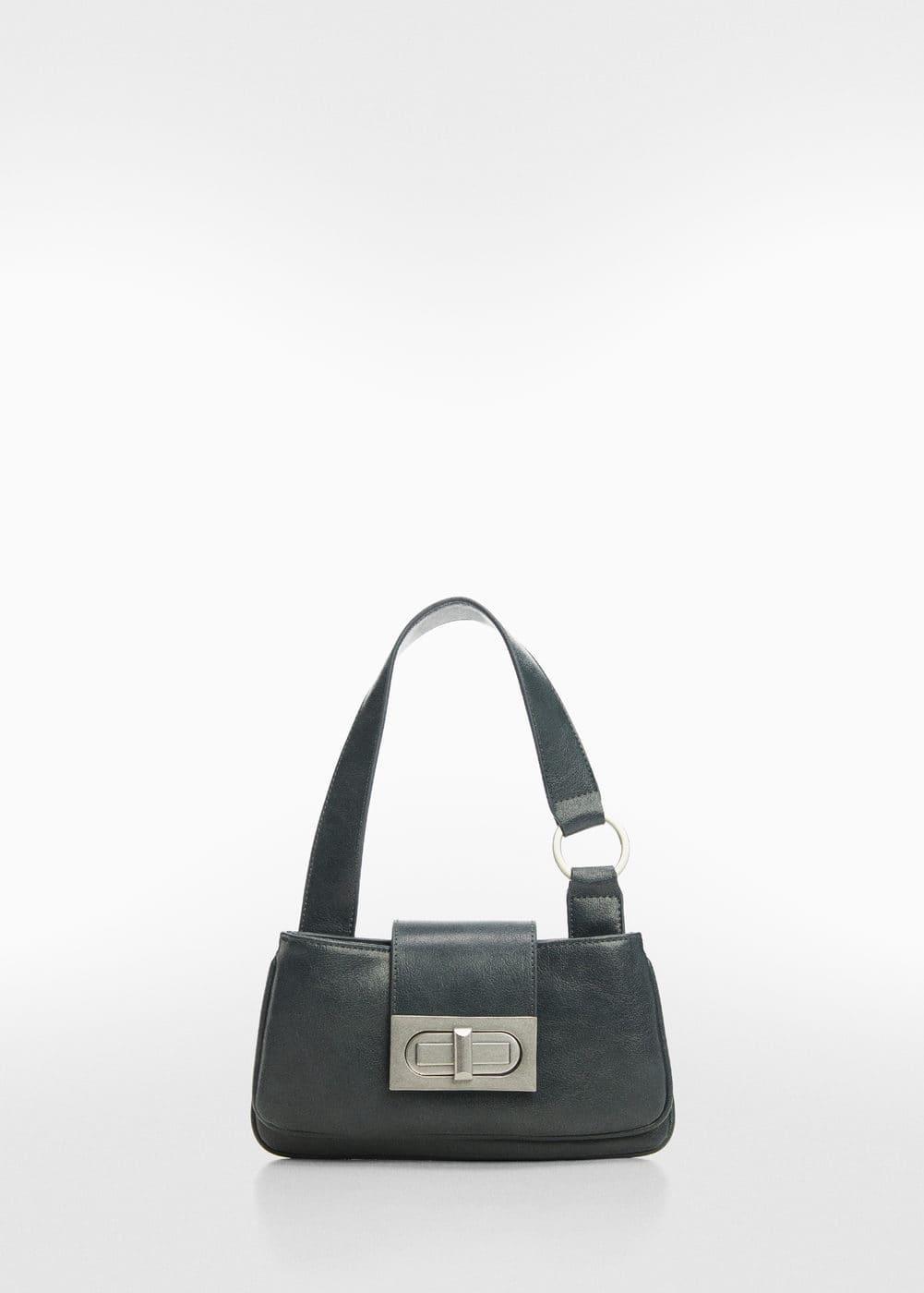 MANGO - Double compartment bag - One size - Women Product Image