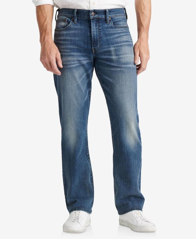 Lucky Brand 363 Vintage Straight Coolmax Stretch Jean - Mens Pants Denim Straight Leg Jeans Product Image