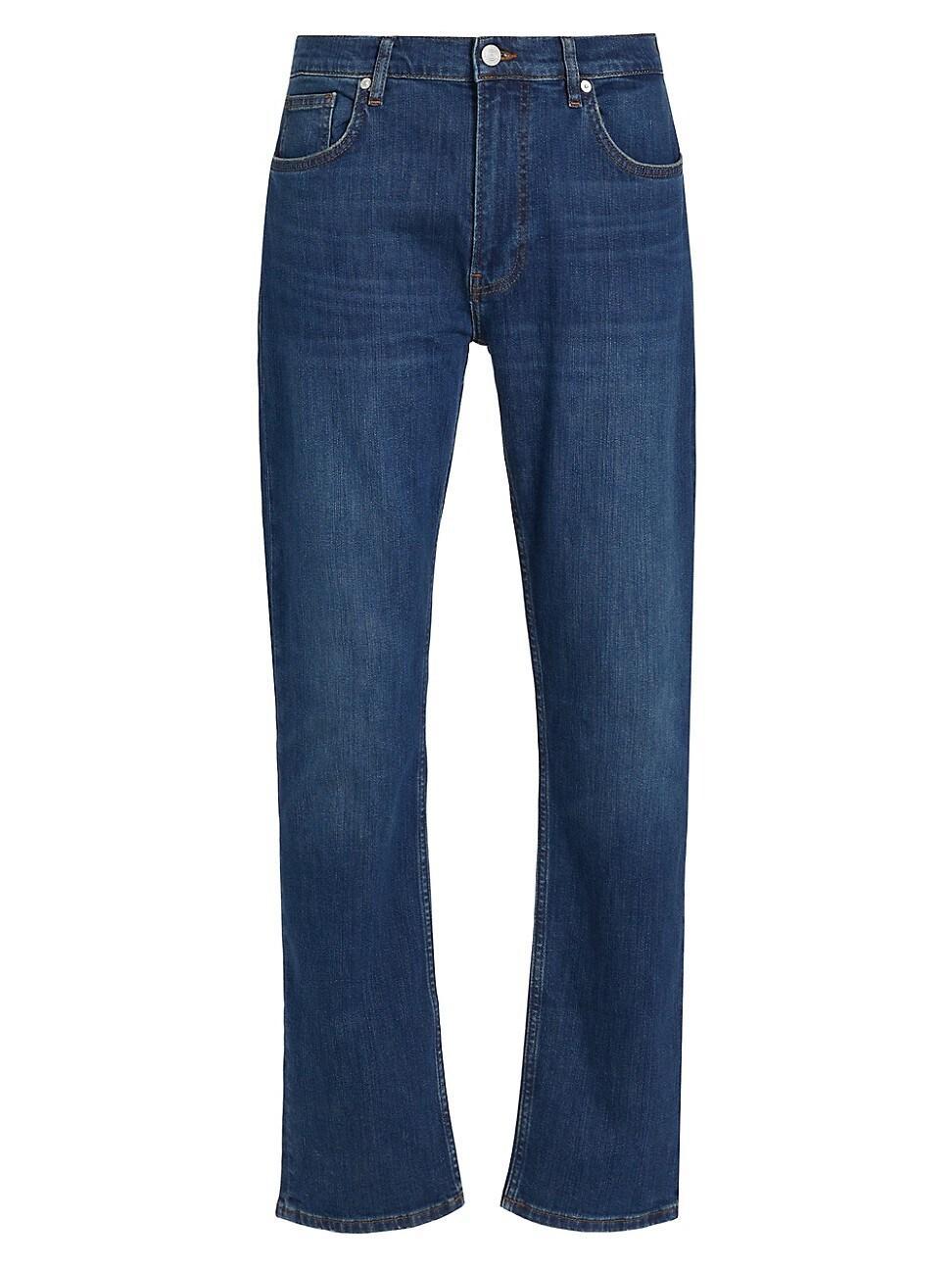 FRAME Modern Straight Leg Jeans Product Image