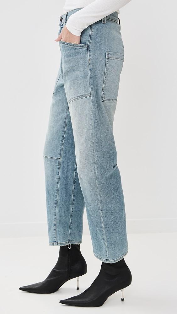 Nili Lotan Shon Jeans | Shopbop Product Image