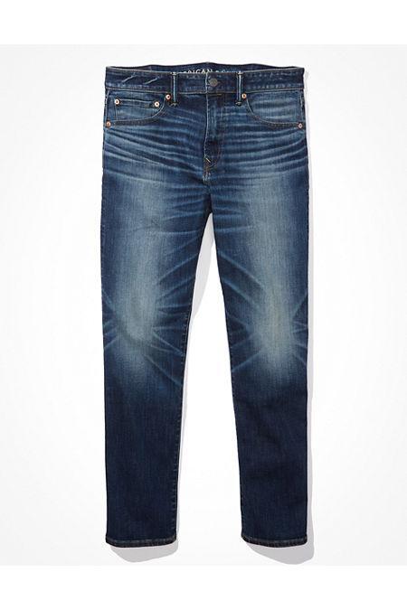 AE AirFlex Temp Tech Athletic Straight Jean Men's Product Image