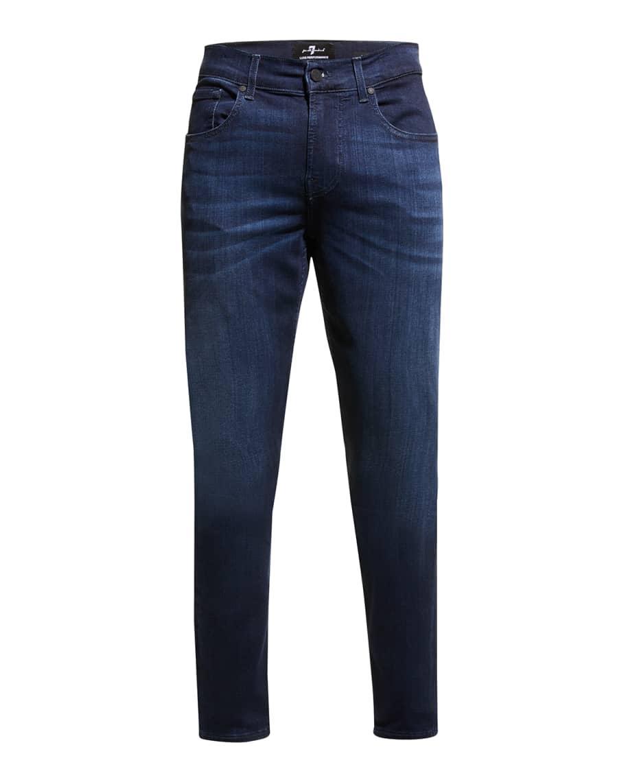 Men's Slimmy Taper Skinny Jeans Product Image