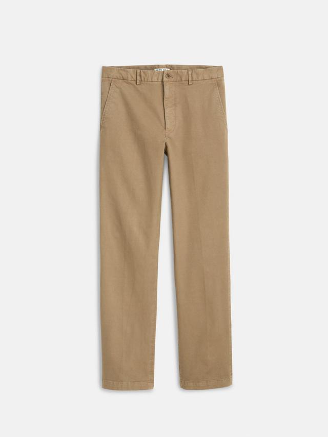 Max Trouser In Chino (Long Inseam) Male Product Image