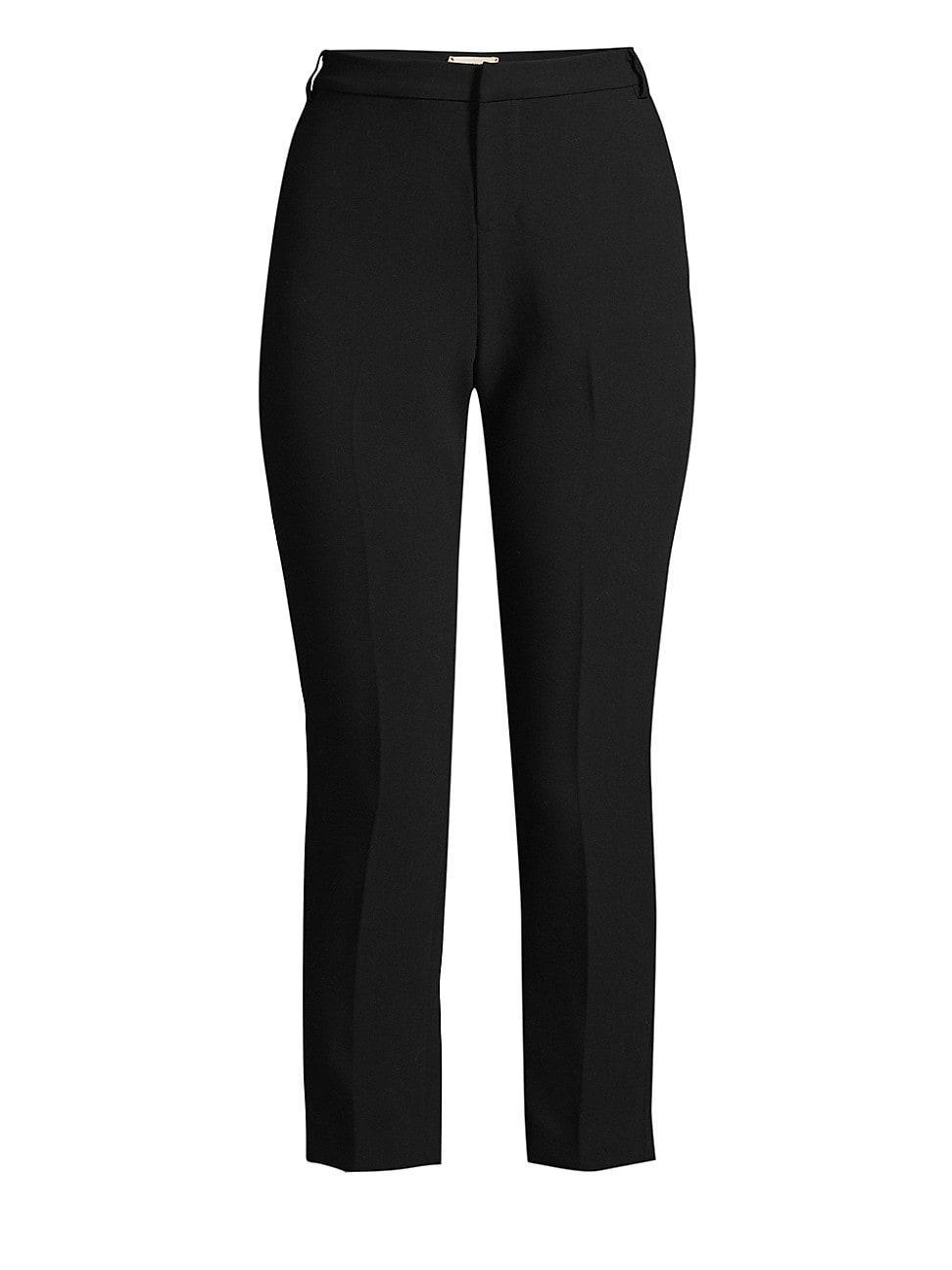 Womens Ludvine Cropped Trousers Product Image