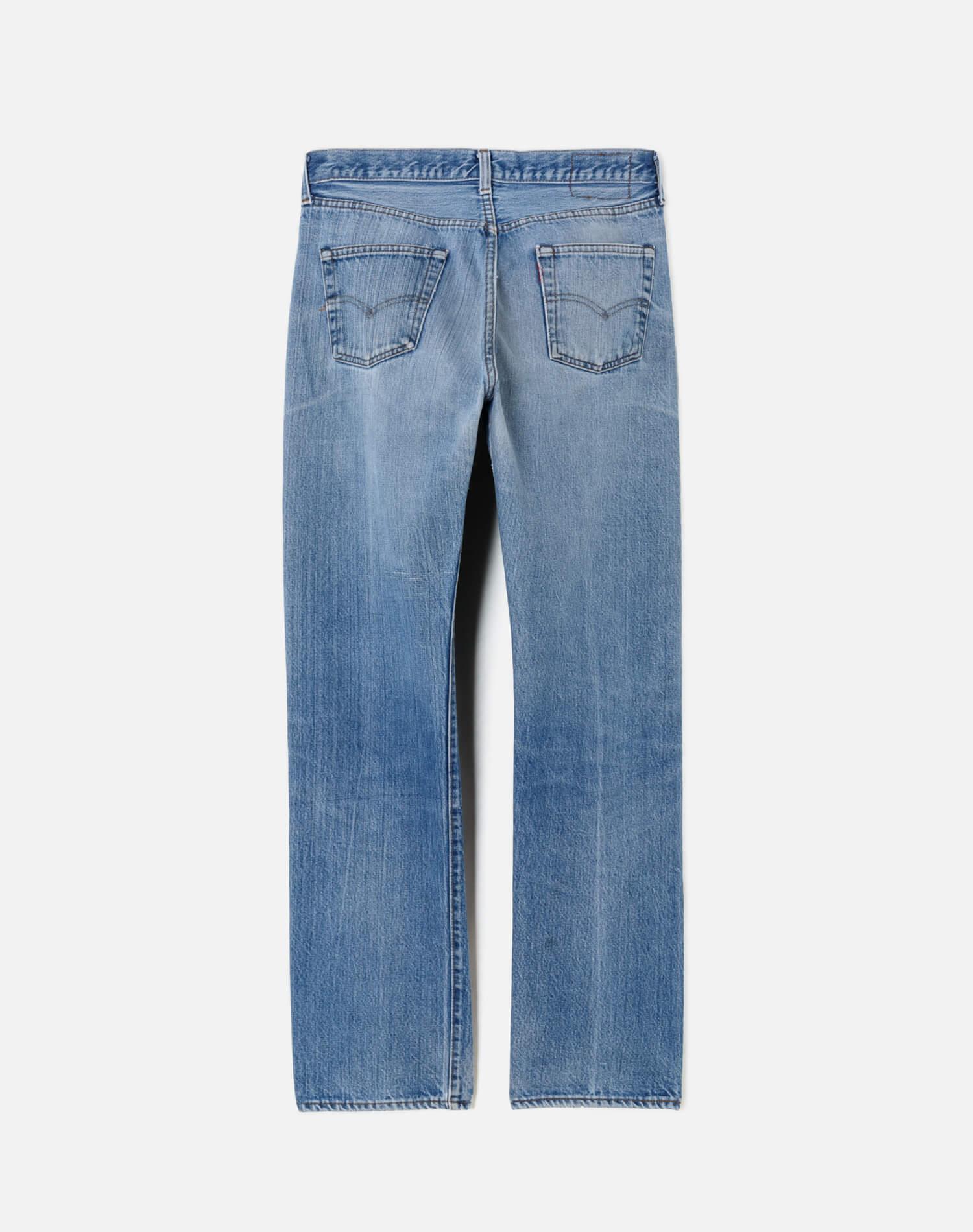 70s Selvedge Levi's 501 Female Product Image