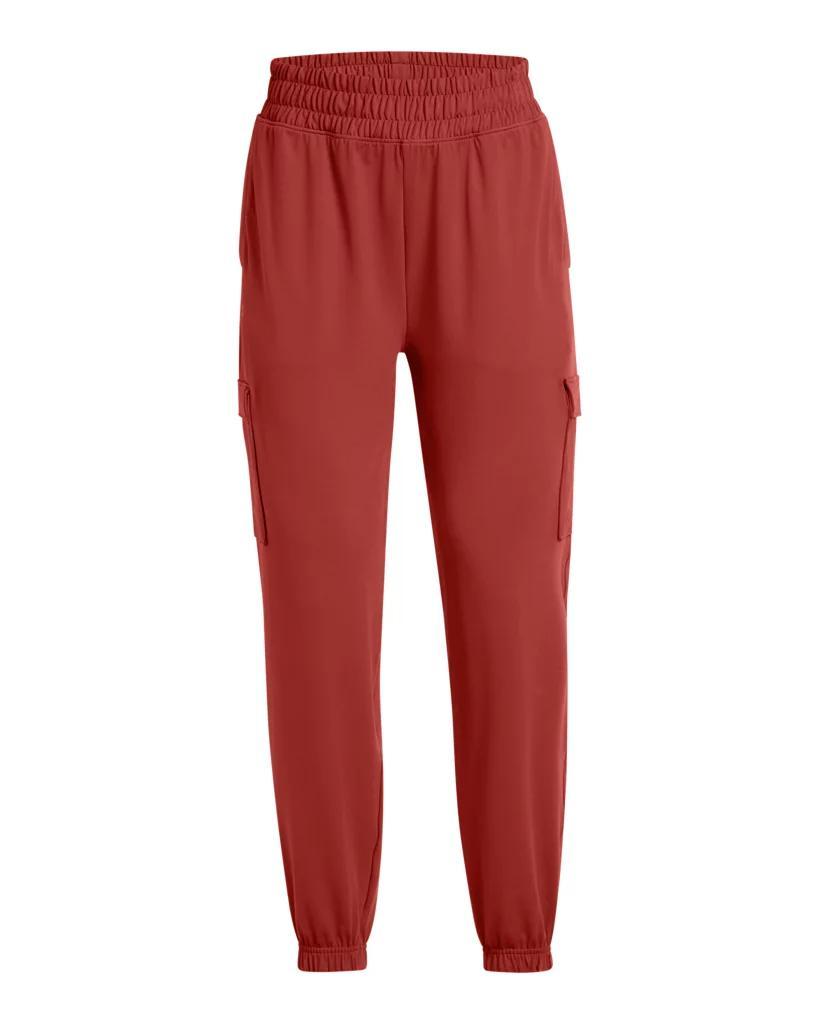 Womens UA Meridian Cargo Joggers Product Image