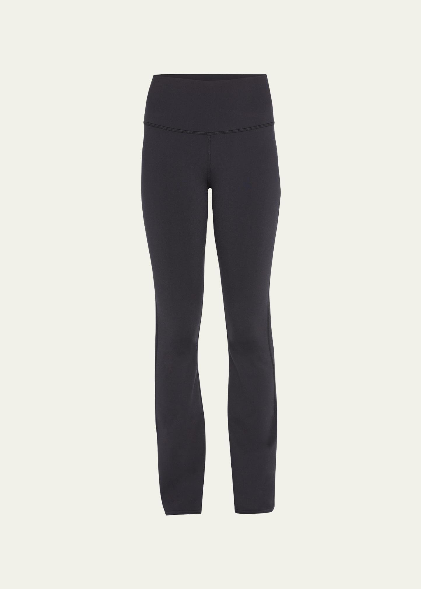 Alo Yoga Airbrush High Waisted Bootcut Leggings Product Image