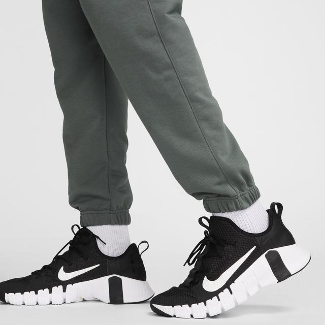 Nike Men's Swoosh Dri-FIT Fleece Fitness Jogger Pants Product Image