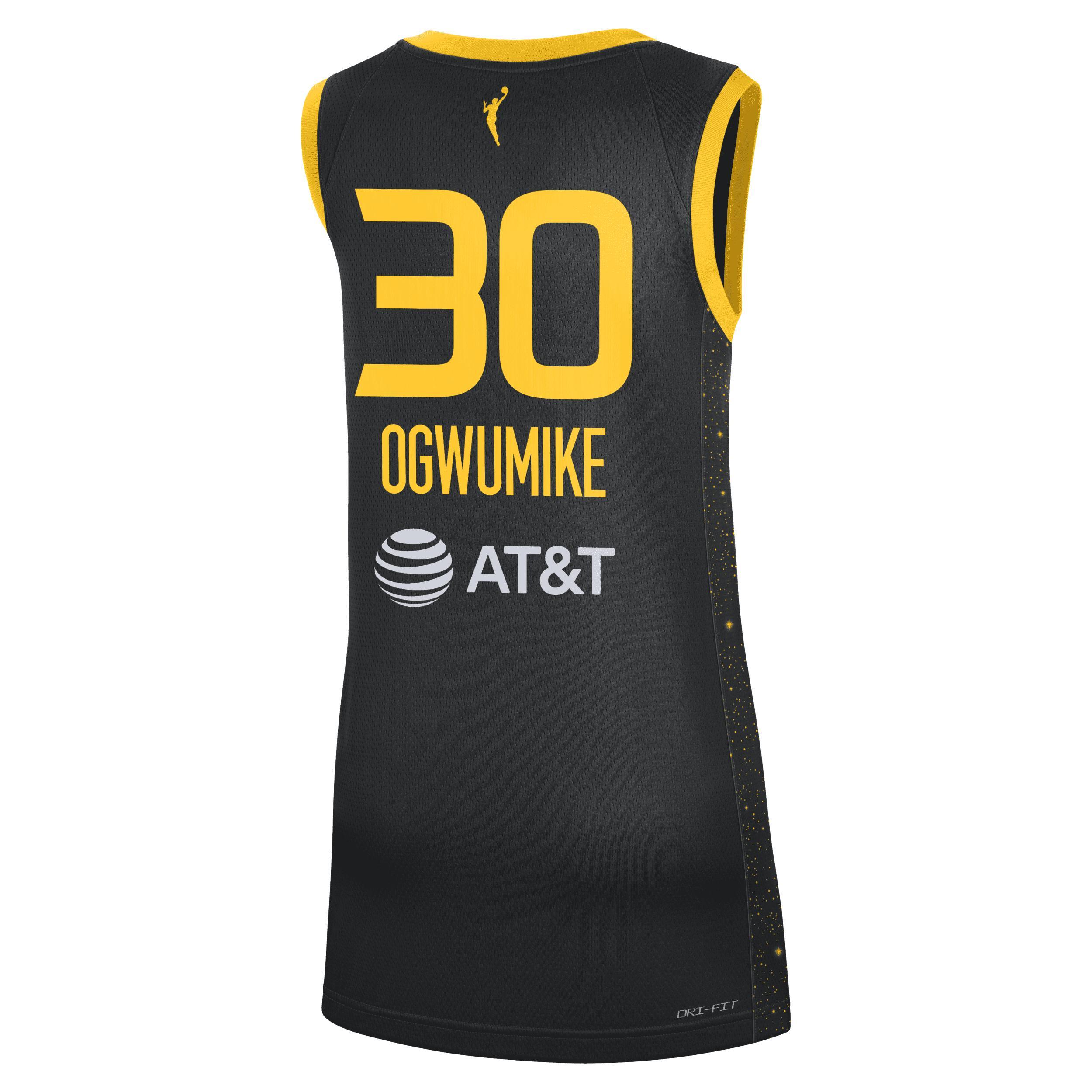 Los Angeles Sparks Rebel Edition Nike Women's Dri-FIT WNBA Victory Jersey Product Image