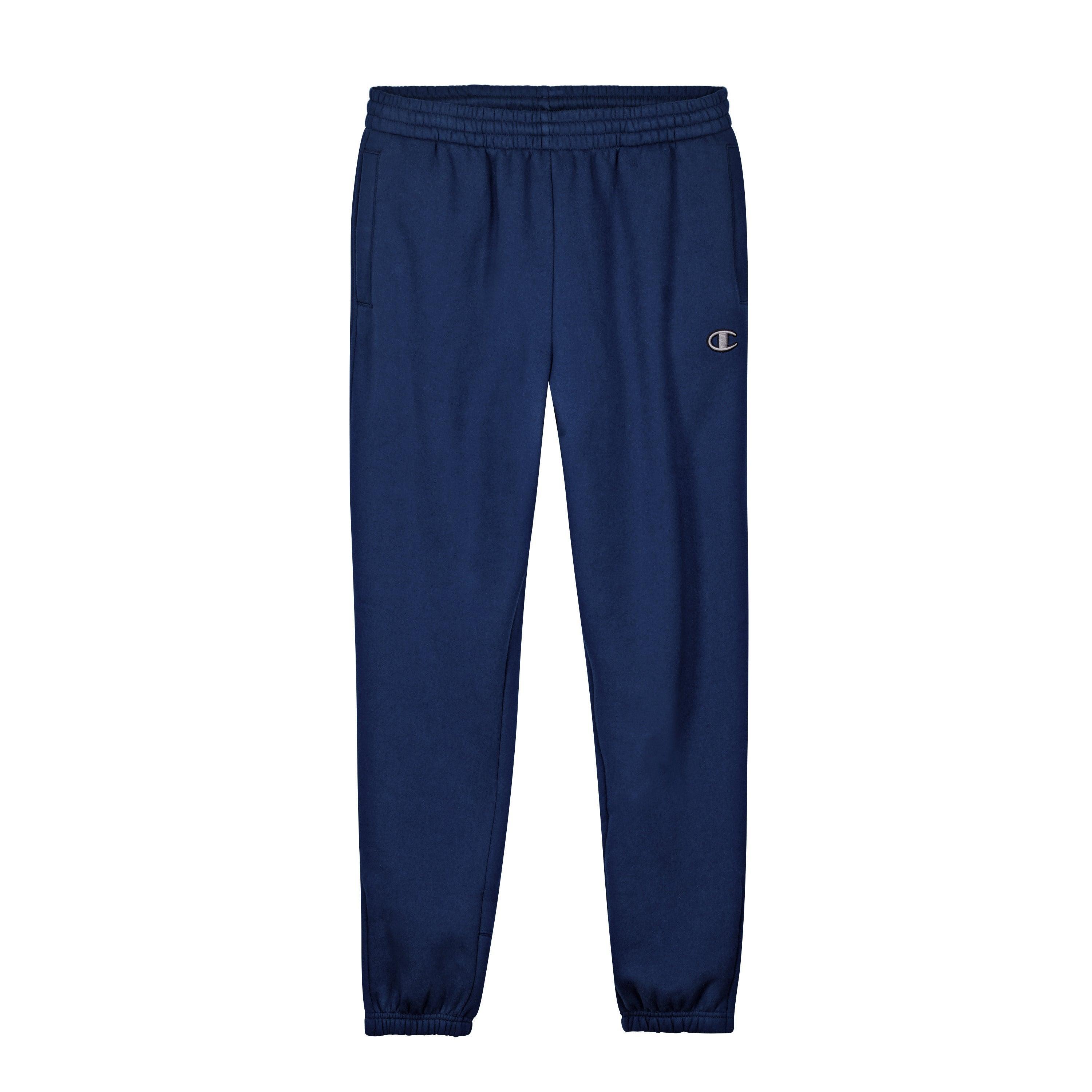 Mens Champion Super Fleece 2.0 Sweatpants, 30.75 Scarlet XL Product Image