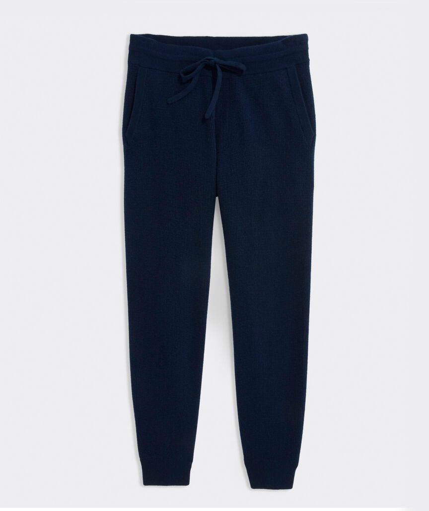 Cashmere Joggers Product Image