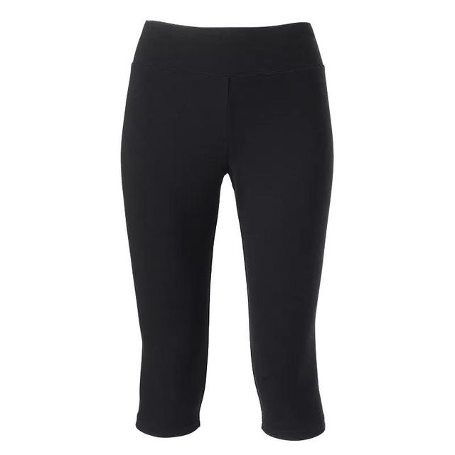 Jockey Sport Judo Capri Leggings, Womens Product Image