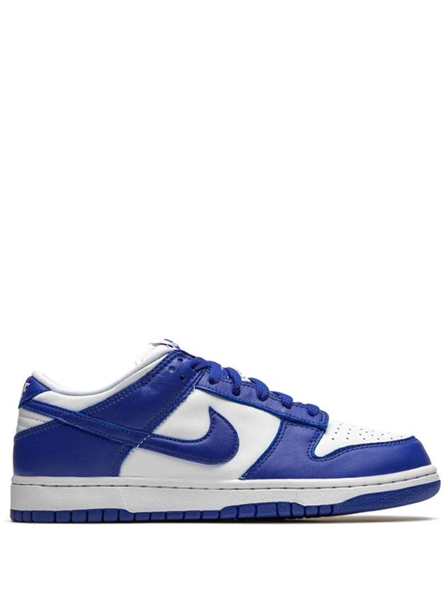 Dunk Low Retro "kentucky 2020/2022" Sneakers In Blue Product Image