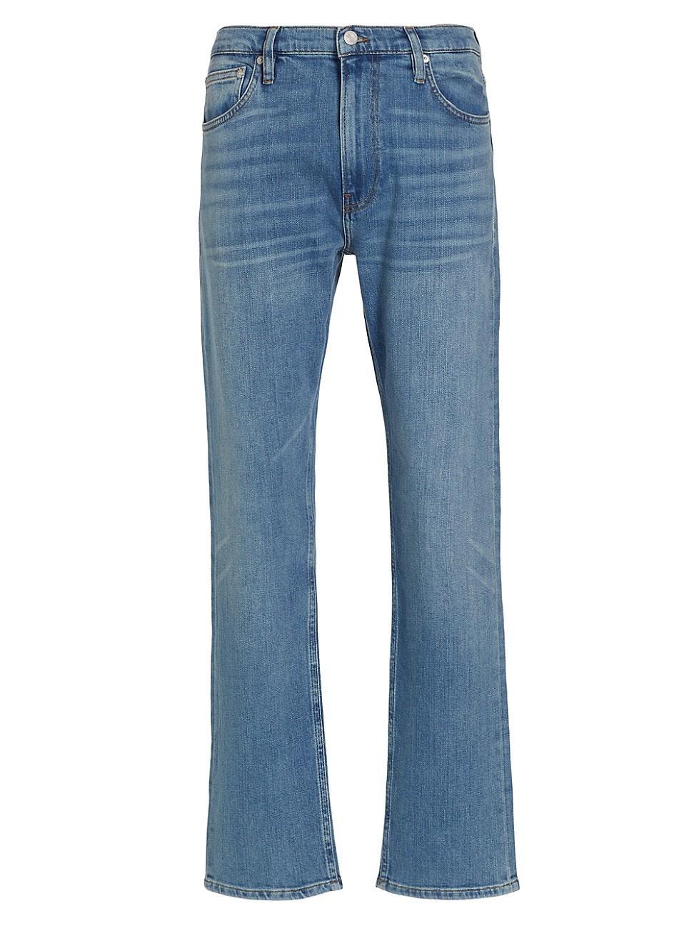 Mens LHomme Straight-Leg Jeans Product Image