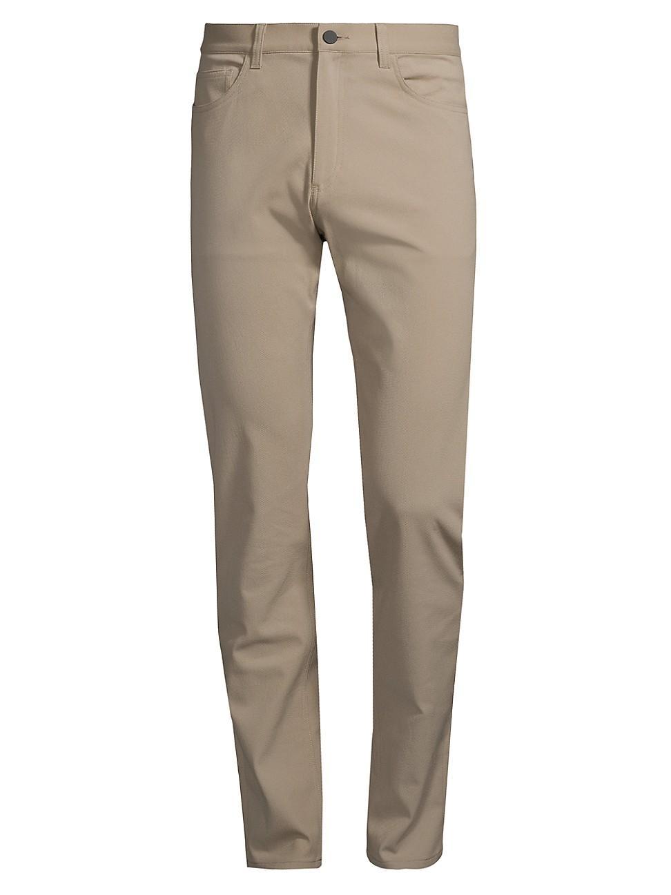 Theory Raffi Twill Pants Product Image