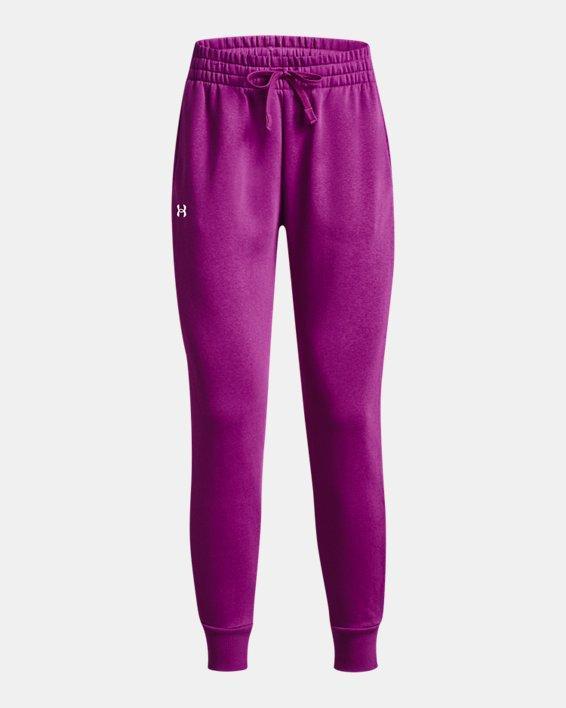 Women's UA Rival Fleece Joggers Product Image