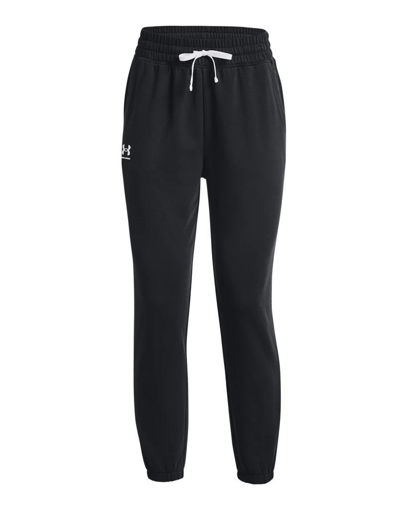 Women's UA Rival Terry Joggers Product Image