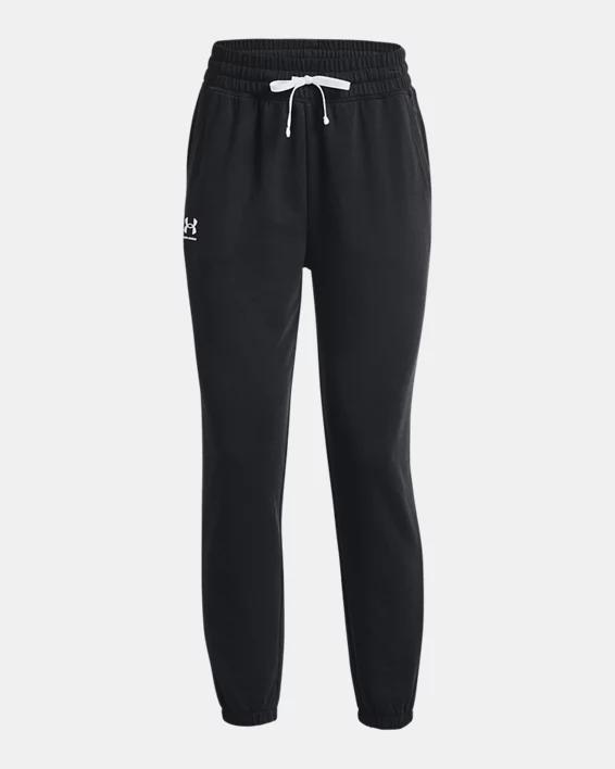 Women's UA Rival Terry Joggers Product Image