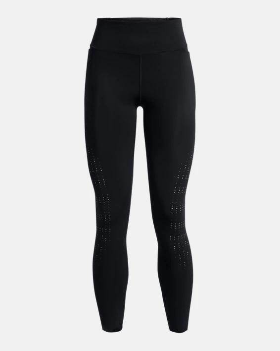 Women's UA Fly-Fast Elite Ankle Tights Product Image