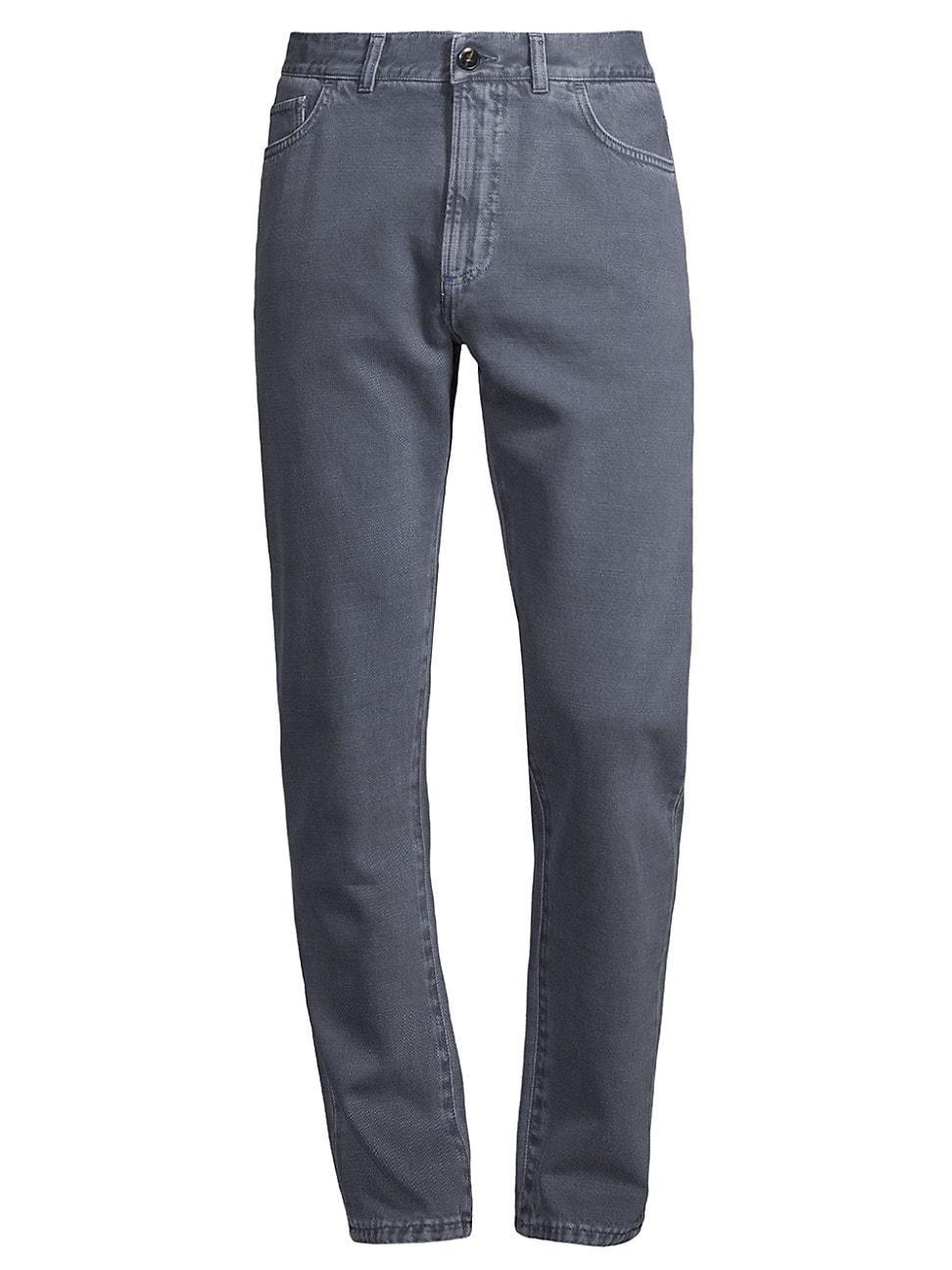 Mens Barchetta Five-Pocket Jeans Product Image