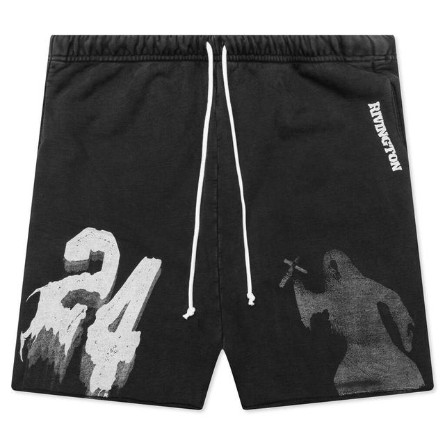 Enemy Shorts - Vintage Black Male Product Image