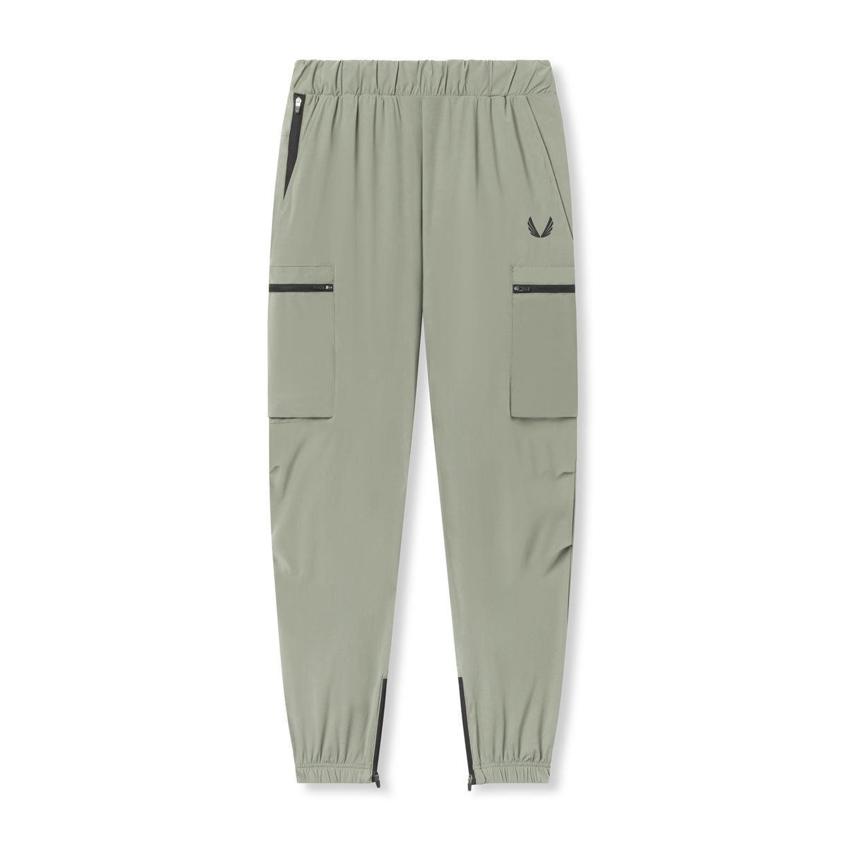 0656. Tetra-Lite® Standard Zip Jogger - Sage Product Image