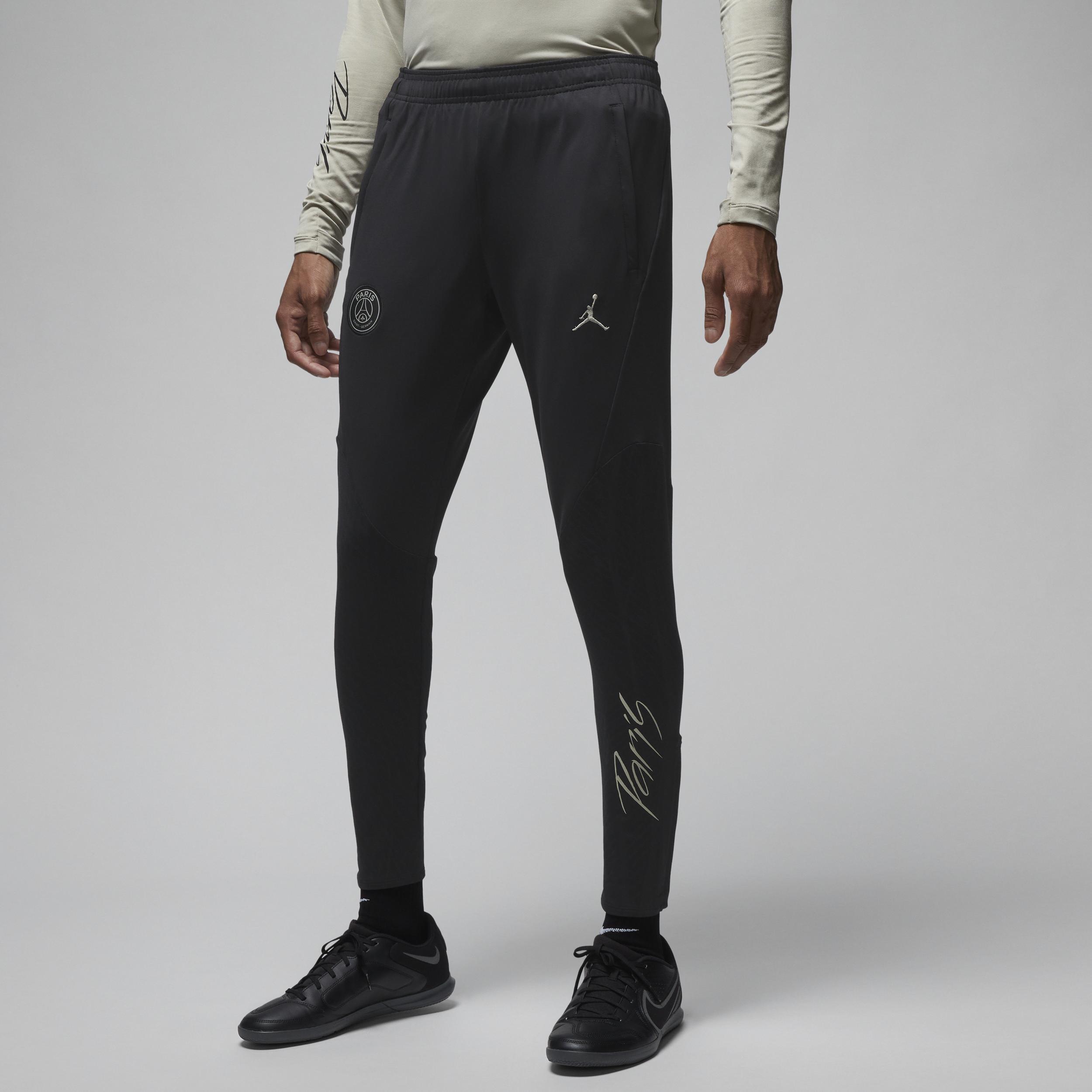 Mens Jordan Brand Black Paris Saint-Germain 2023/2024 Third Strike Performance Pants Product Image